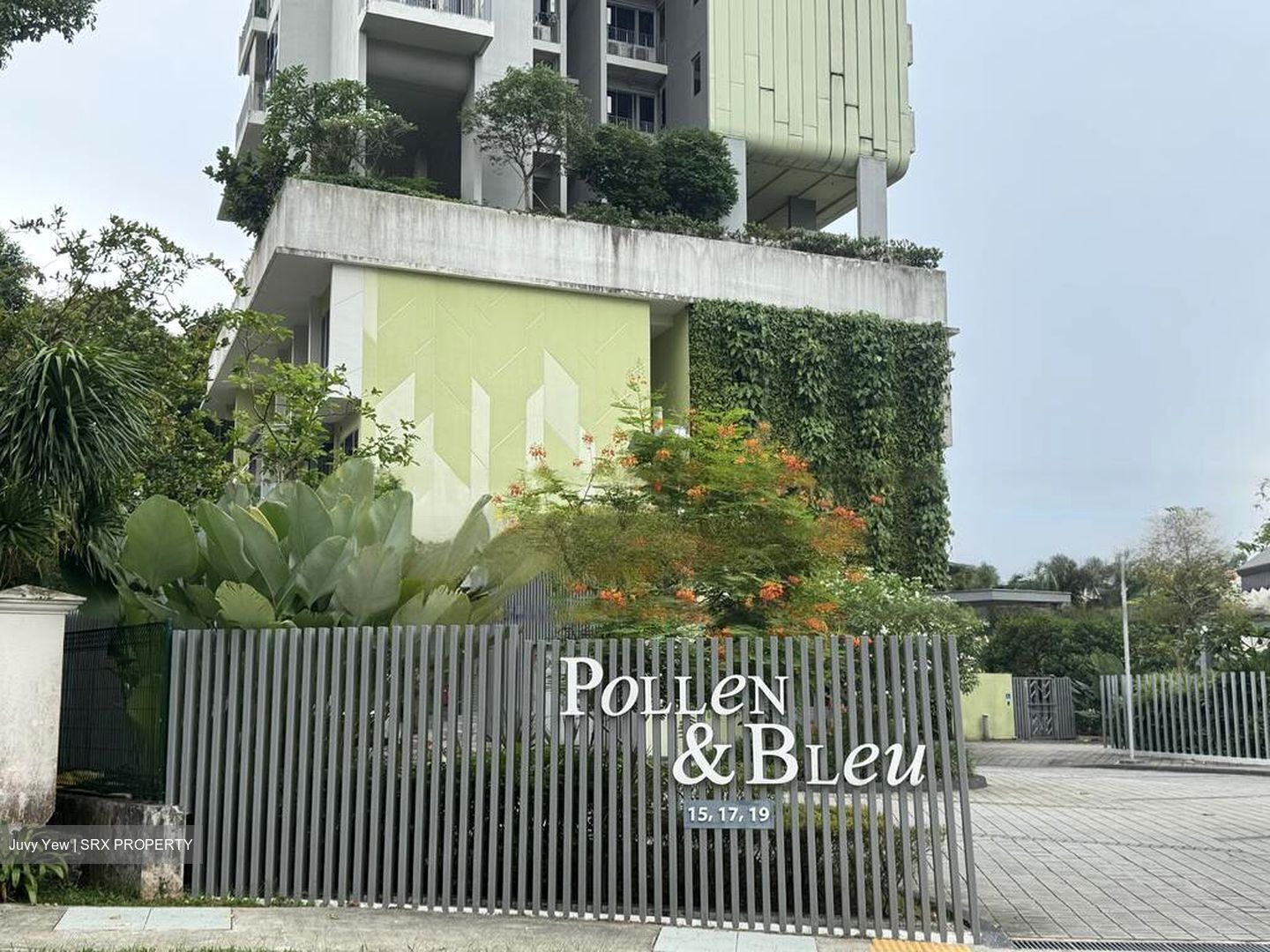Pollen & Bleu (D10), Condominium #452761871